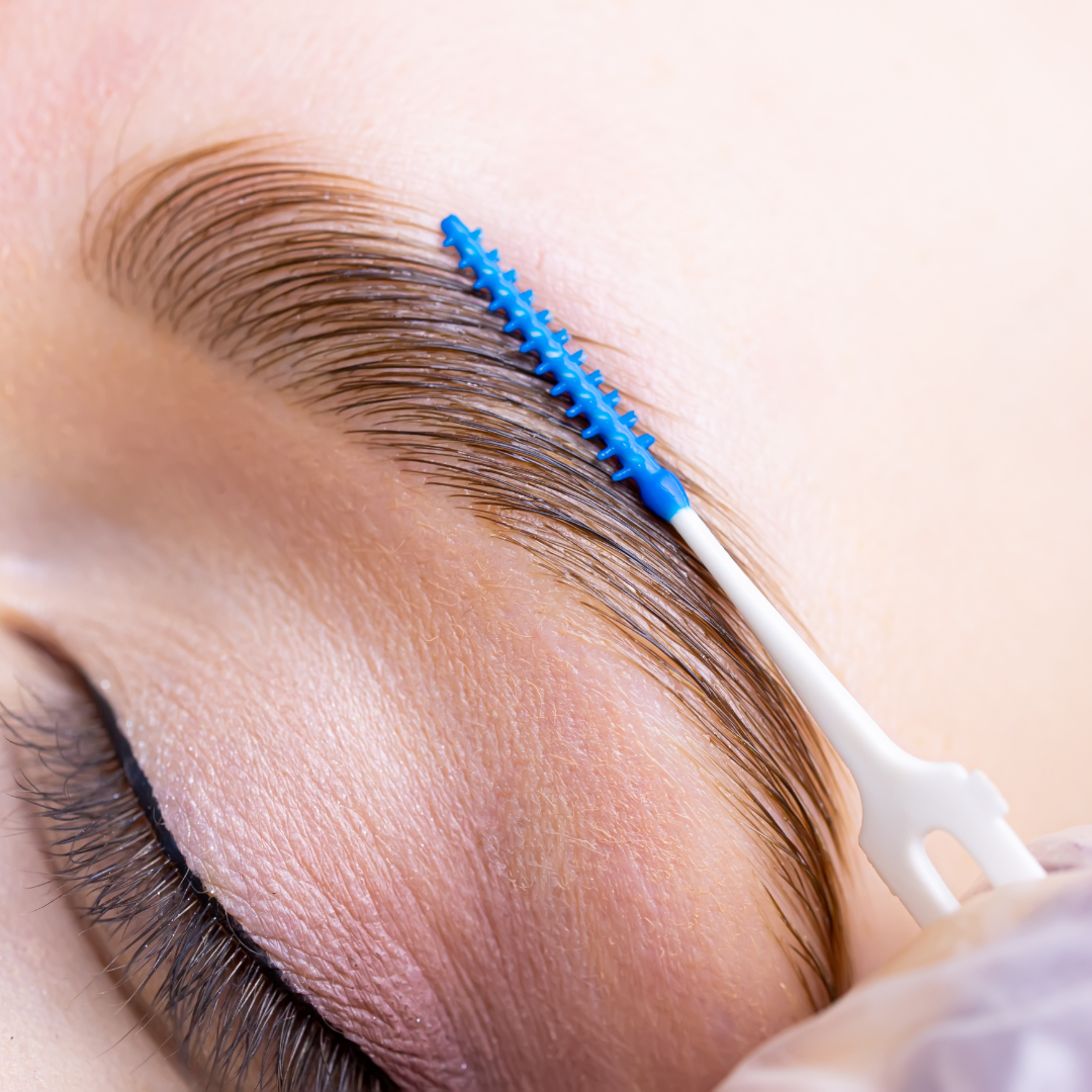 Brow Lifting (Lamination) & Tinting Certification