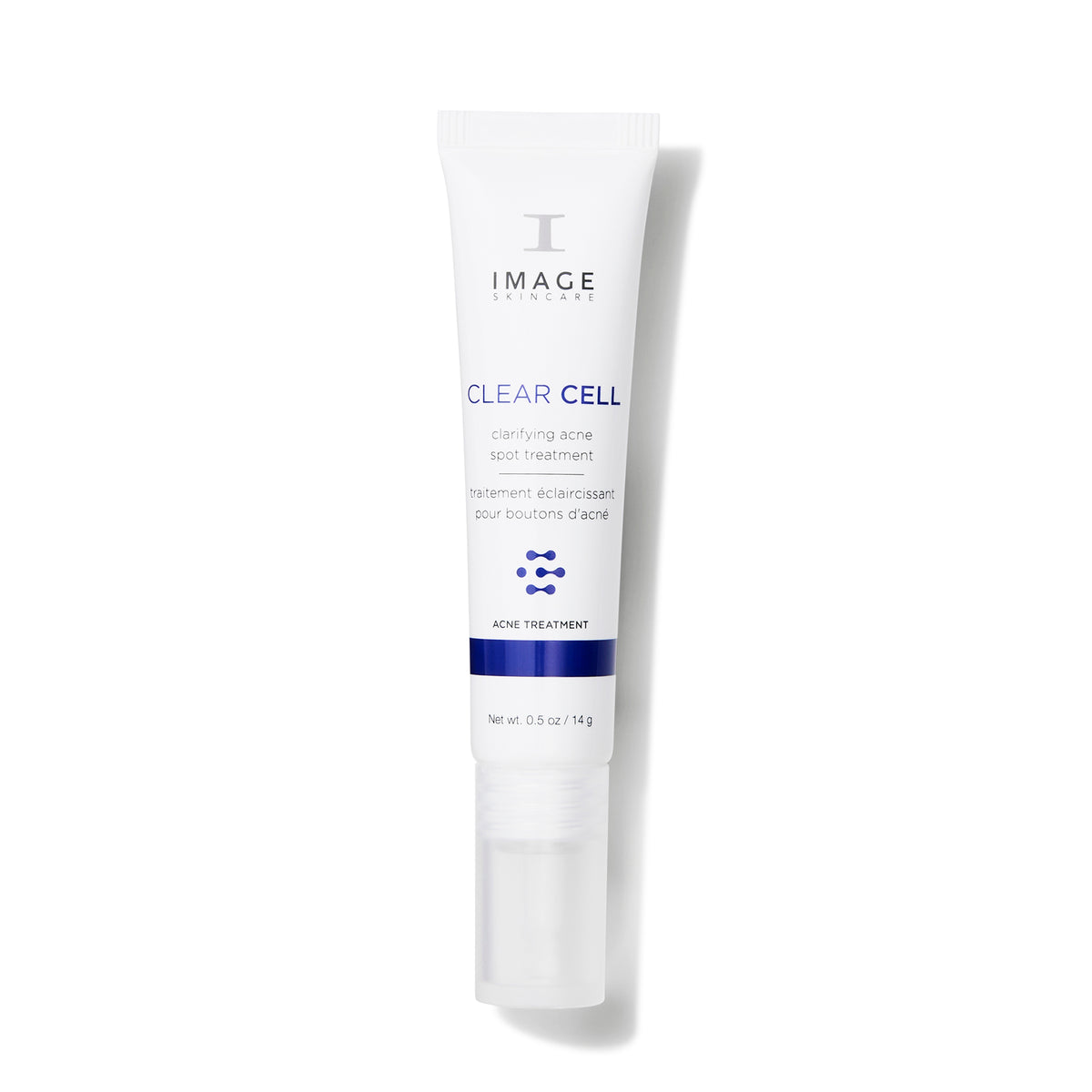 Image Skincare - CLEAR CELL Clarifying Acne Spot Treatment 0.5oz