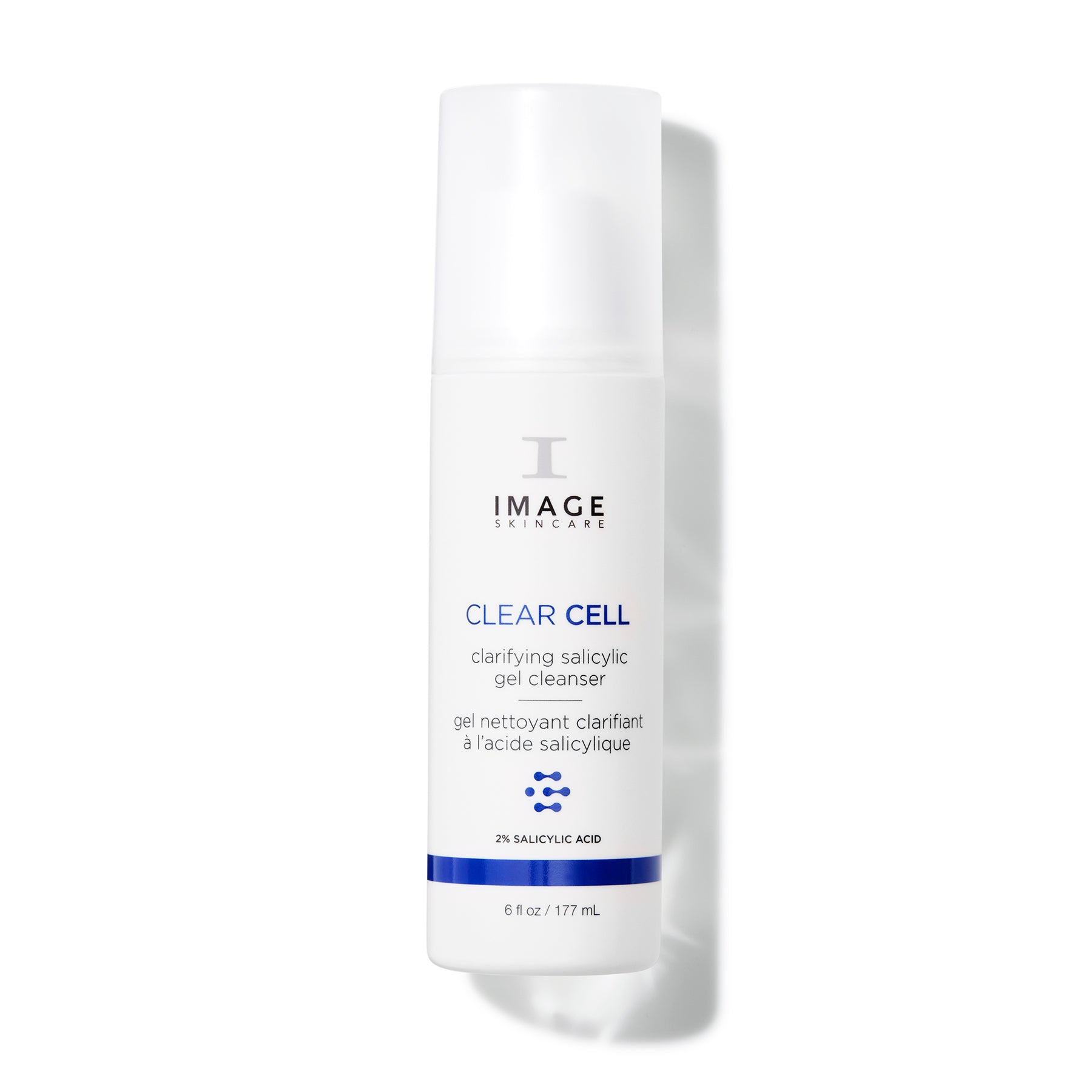 Image Skincare - CLEAR CELL Salicylic Gel Cleanser 6oz