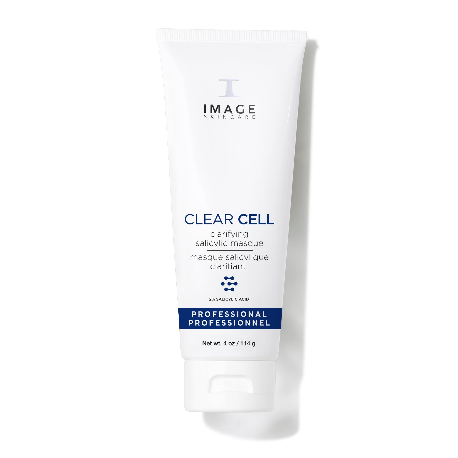 Image Skincare - Clear Cell Clarifying Salicylic Masque 4oz (backbar)