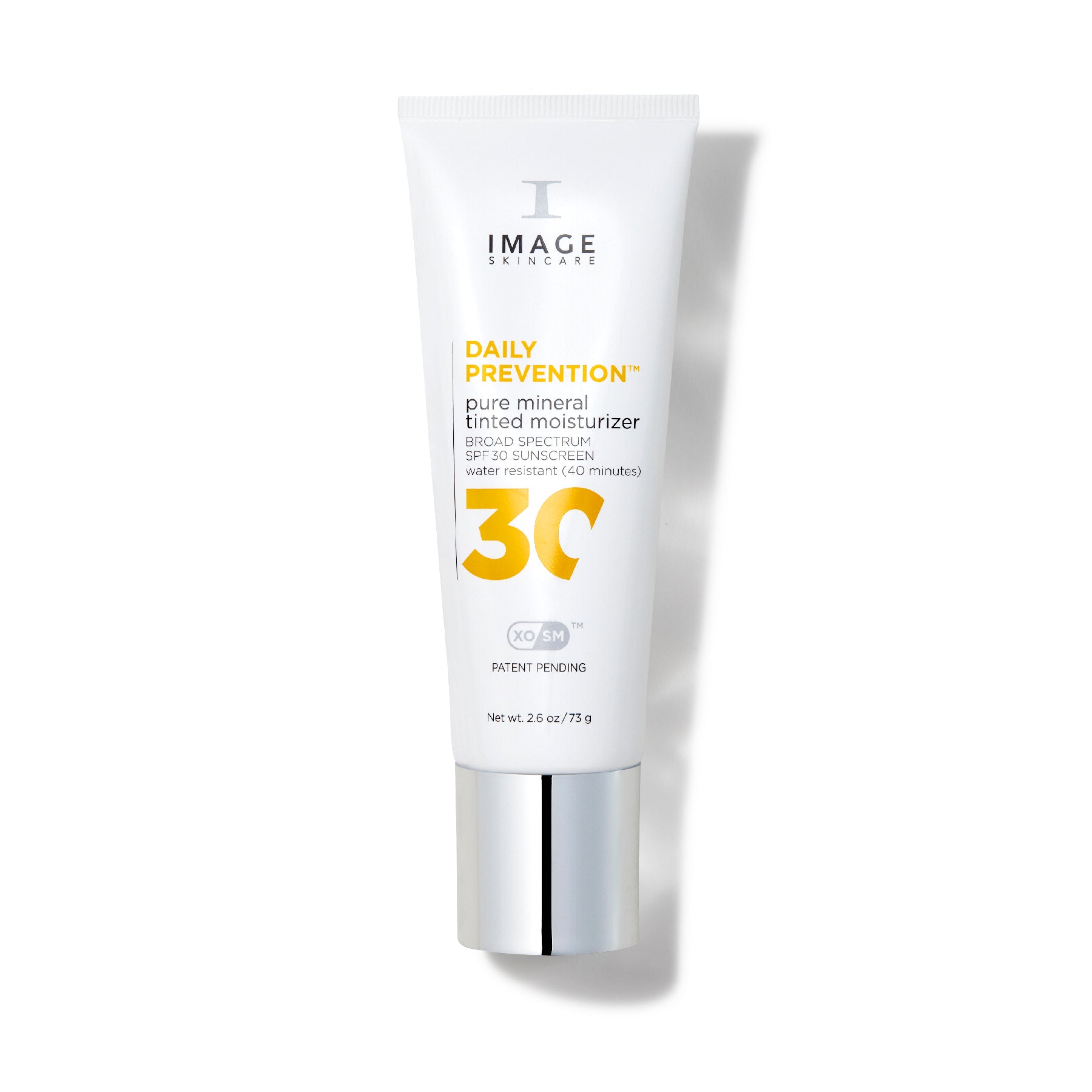Image Skincare - DAILY PREVENTION™ Pure Mineral Tinted Moisturizer SPF30 (2.6oz)