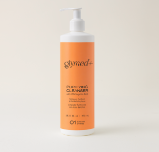 Glymed Purifying Cleanser with Salicylic Acid - BACK BAR