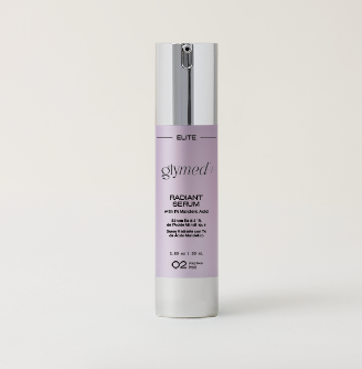 Glymed Radiant Serum with 1% Mandelic Acid - 1.69 oz.
