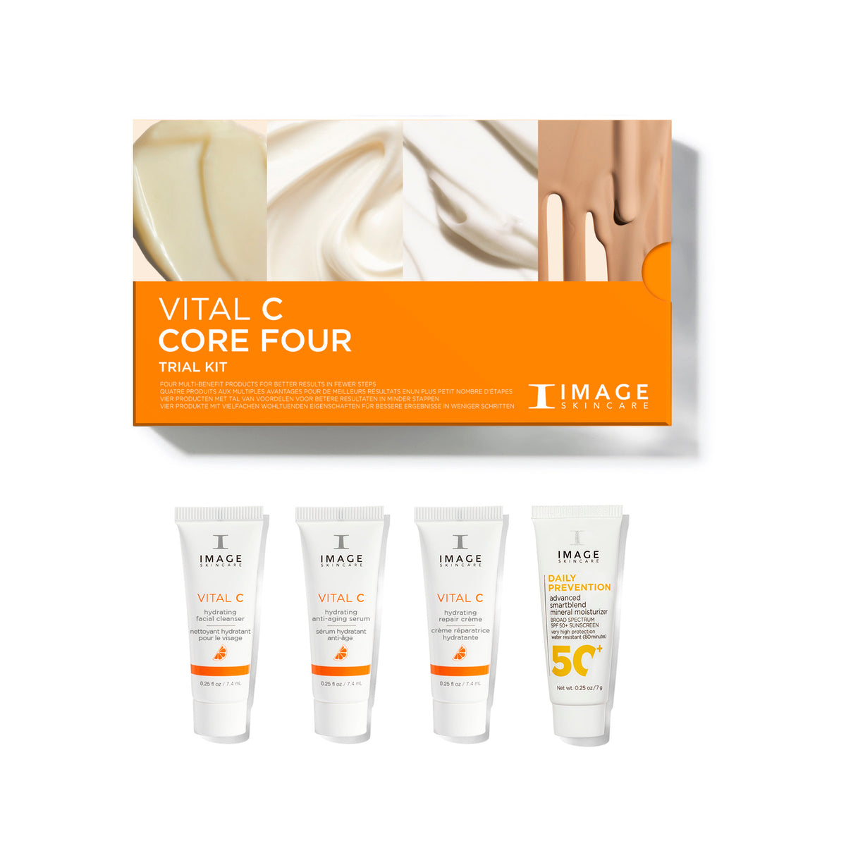 Image Skincare - VITAL C Core Four Kit