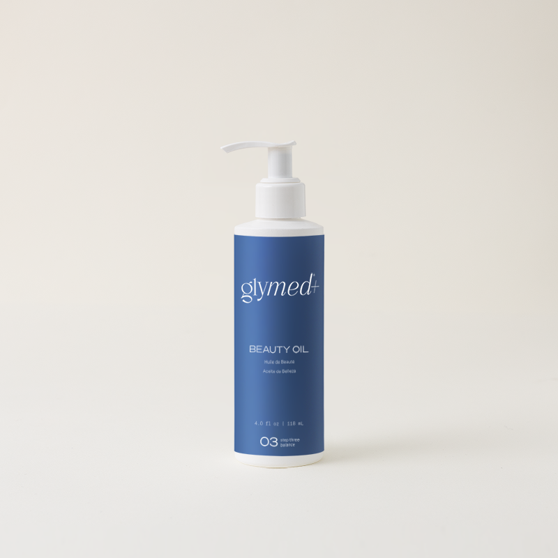 Glymed Beauty Oil Backbar