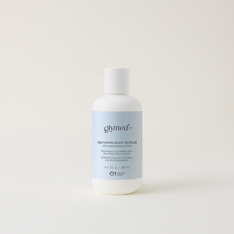 Glymed Refining Body Scrub 8oz.