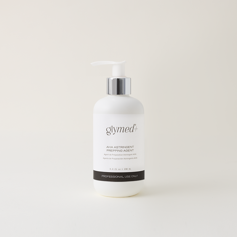 Glymed AHA Astringent Prepping Agent 8oz