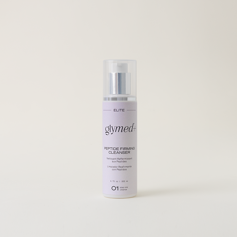Glymed Peptide Firming Cleanser 6.75oz