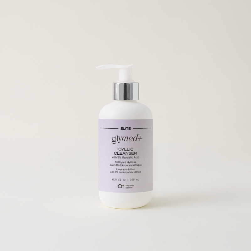 Glymed Idyllic Cleanser 8oz
