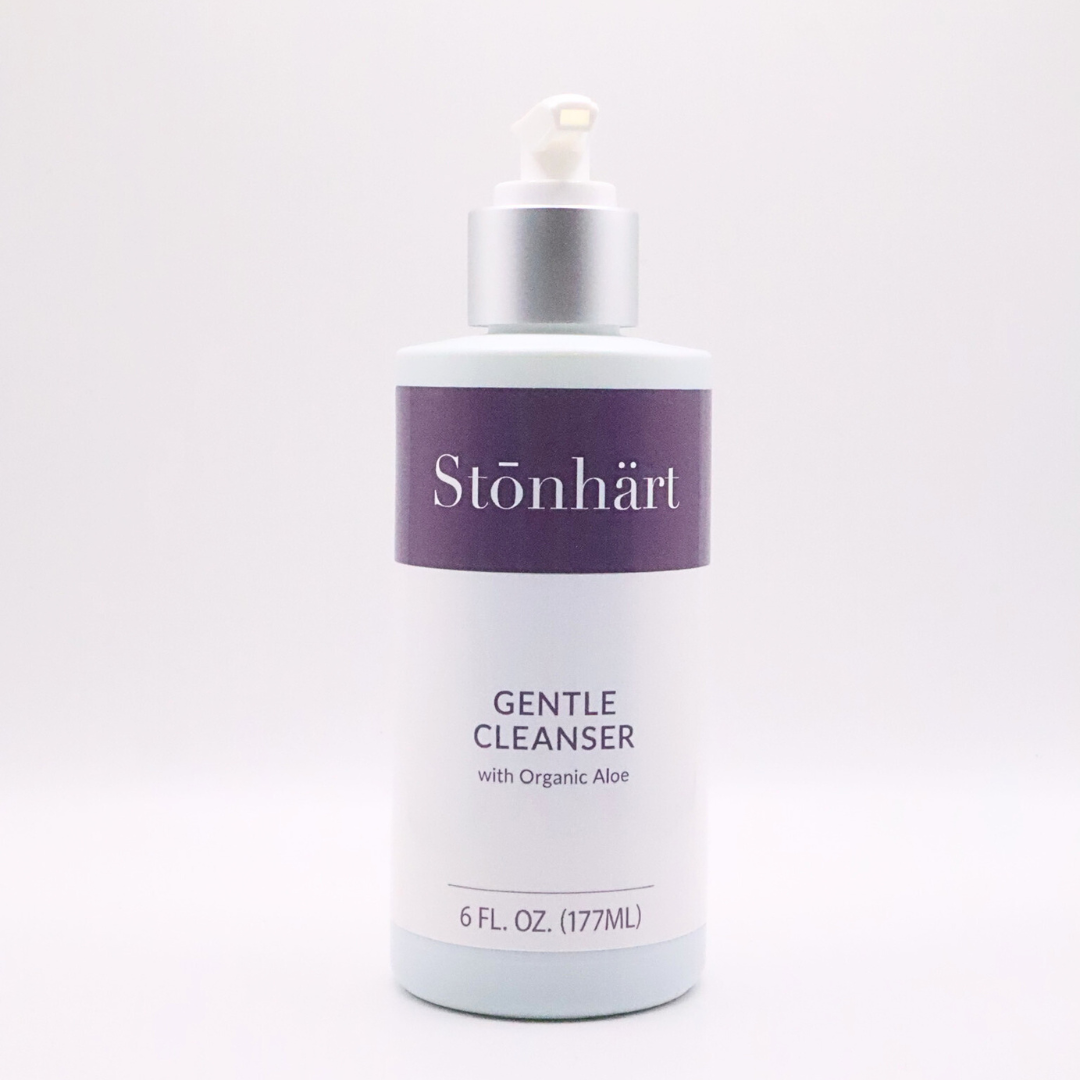 Gentle Cleanser with Aloe - 6 oz.
