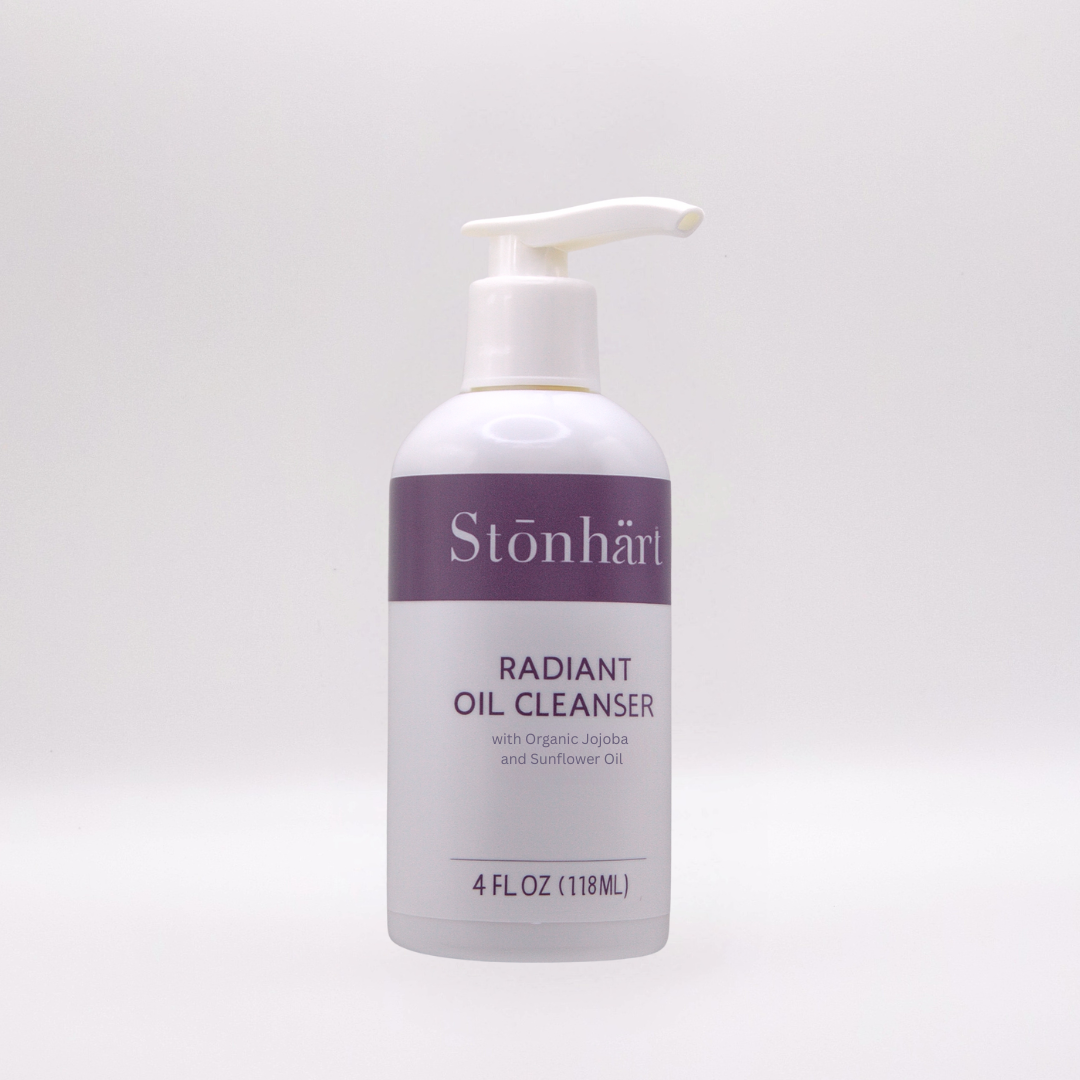 Radiant Oil Cleanser - 4 oz.