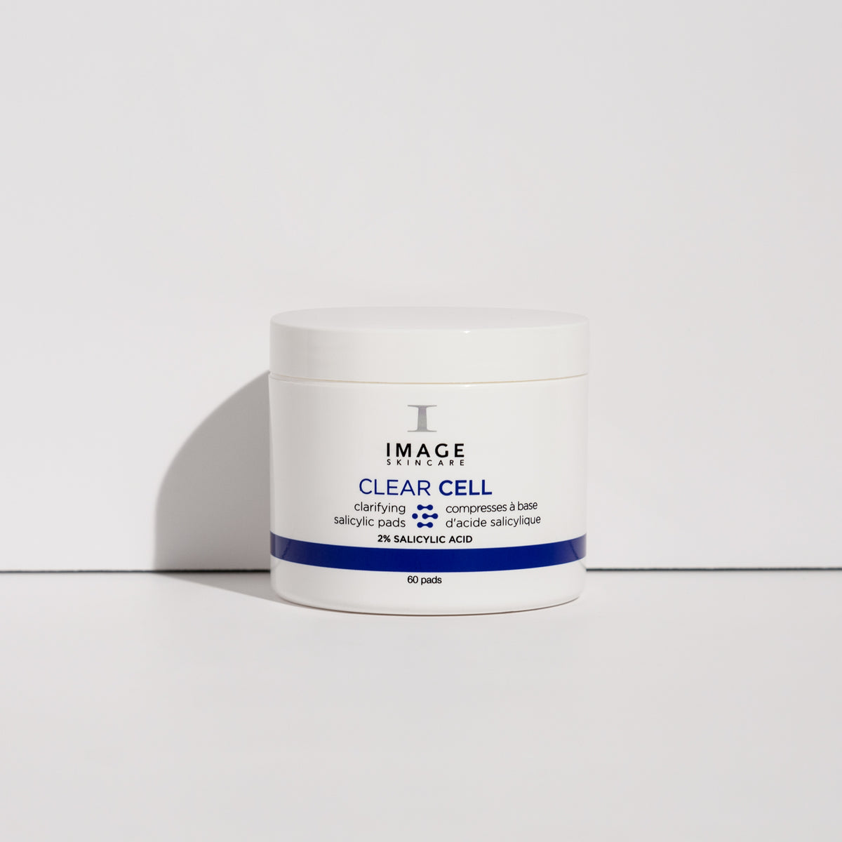 Image Skincare - CLEAR CELL SALICYLIC CLARIFYING PADS 60PADS