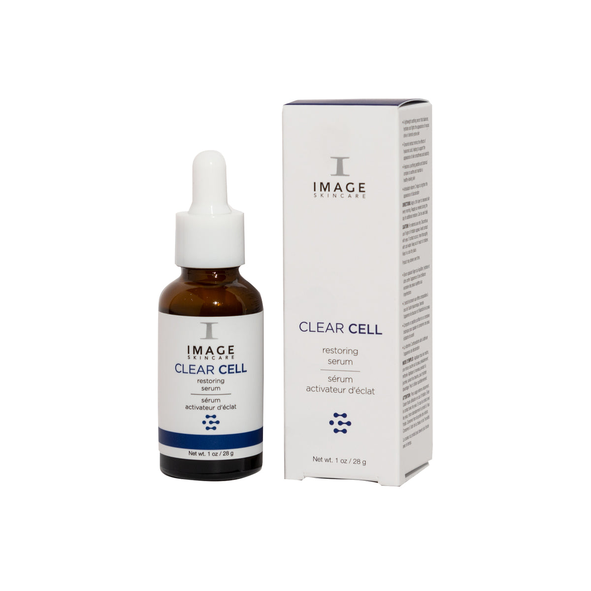 Image Skincare - CLEAR CELL RESTORING SERUM 1oz