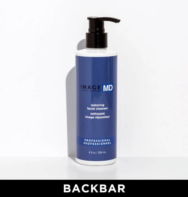 Image Skincare - IMAGE MD RESTORING FACIAL CLEANSER 8oz