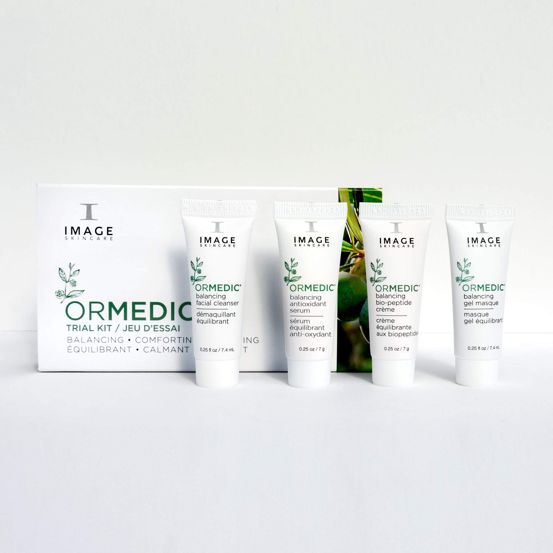Image Skincare - ORMEDIC BALANCING TRIAL KIT