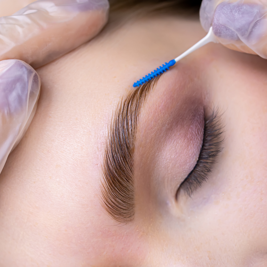 The Best Brow Lamination Tips