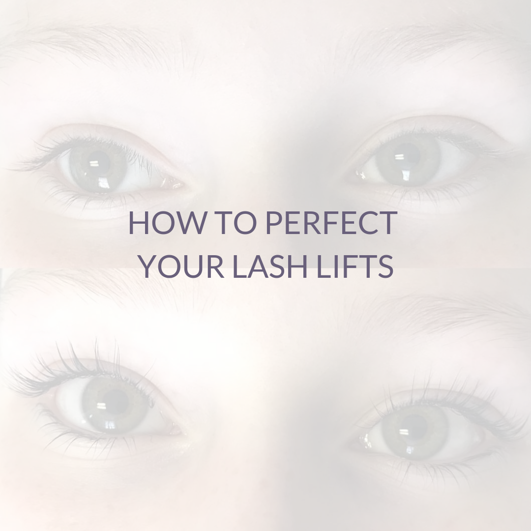 Five Tips To Perfect Your Lash Lifts