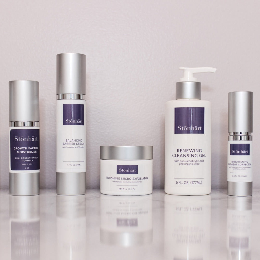 Stonhart Skin Retail