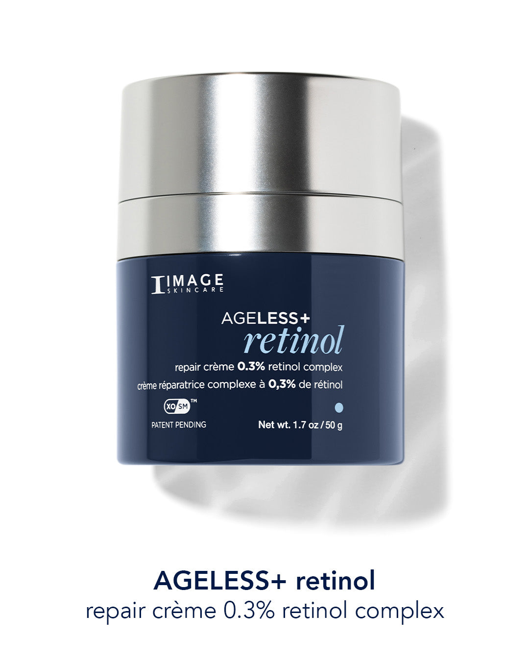 Image Skincare - AGELESS+ Retinol Repair Crème 0.3% Retinol Complex - 1.7oz