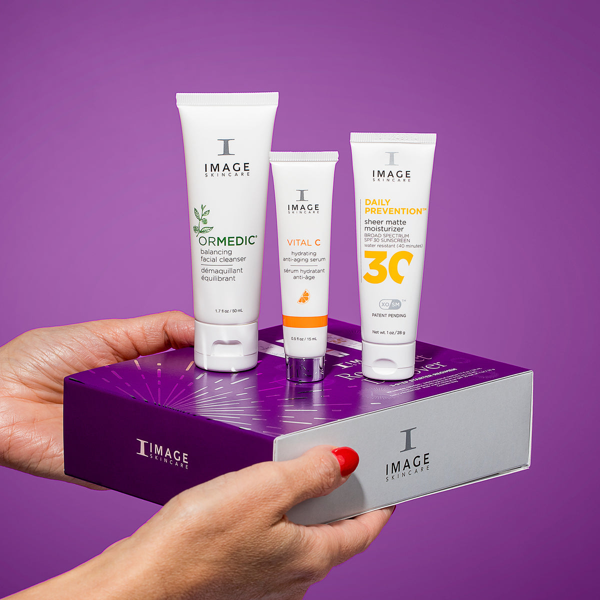 Image Skincare Ready, Set, Discover Bestsellers starter set