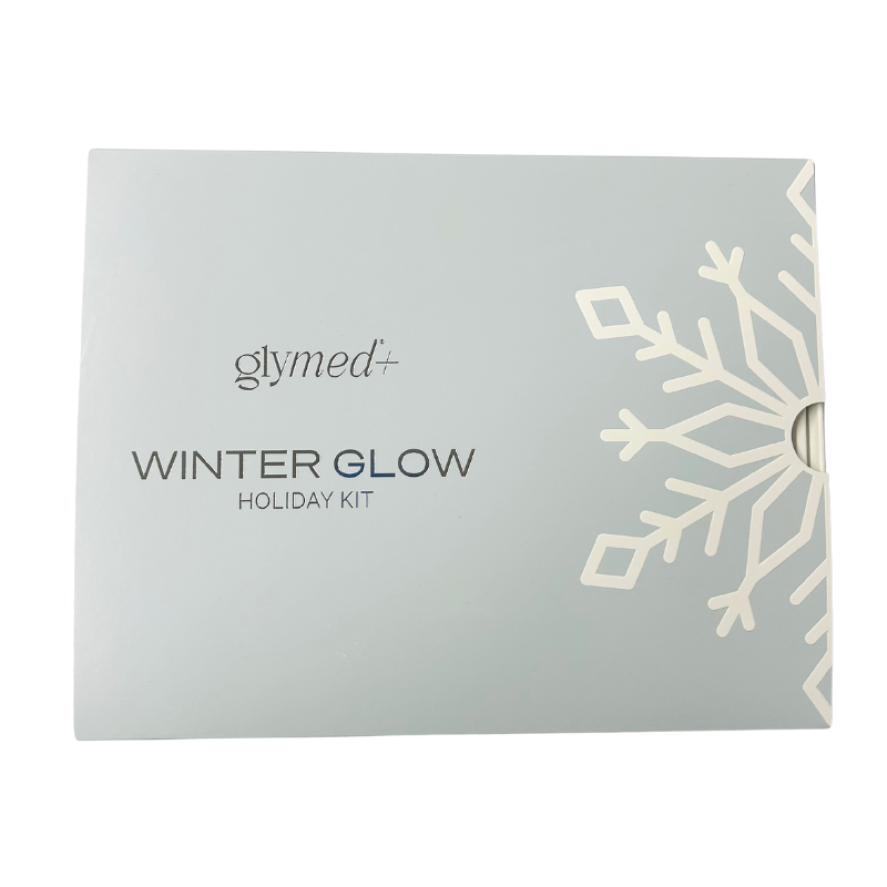 Glymed Winter Glow Holiday Kit