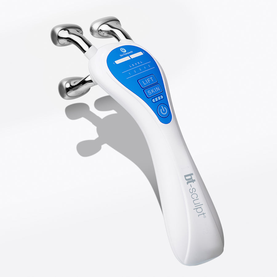 Bio-Therapeutic BT-Sculpt Microcurrent Facial Sculpting