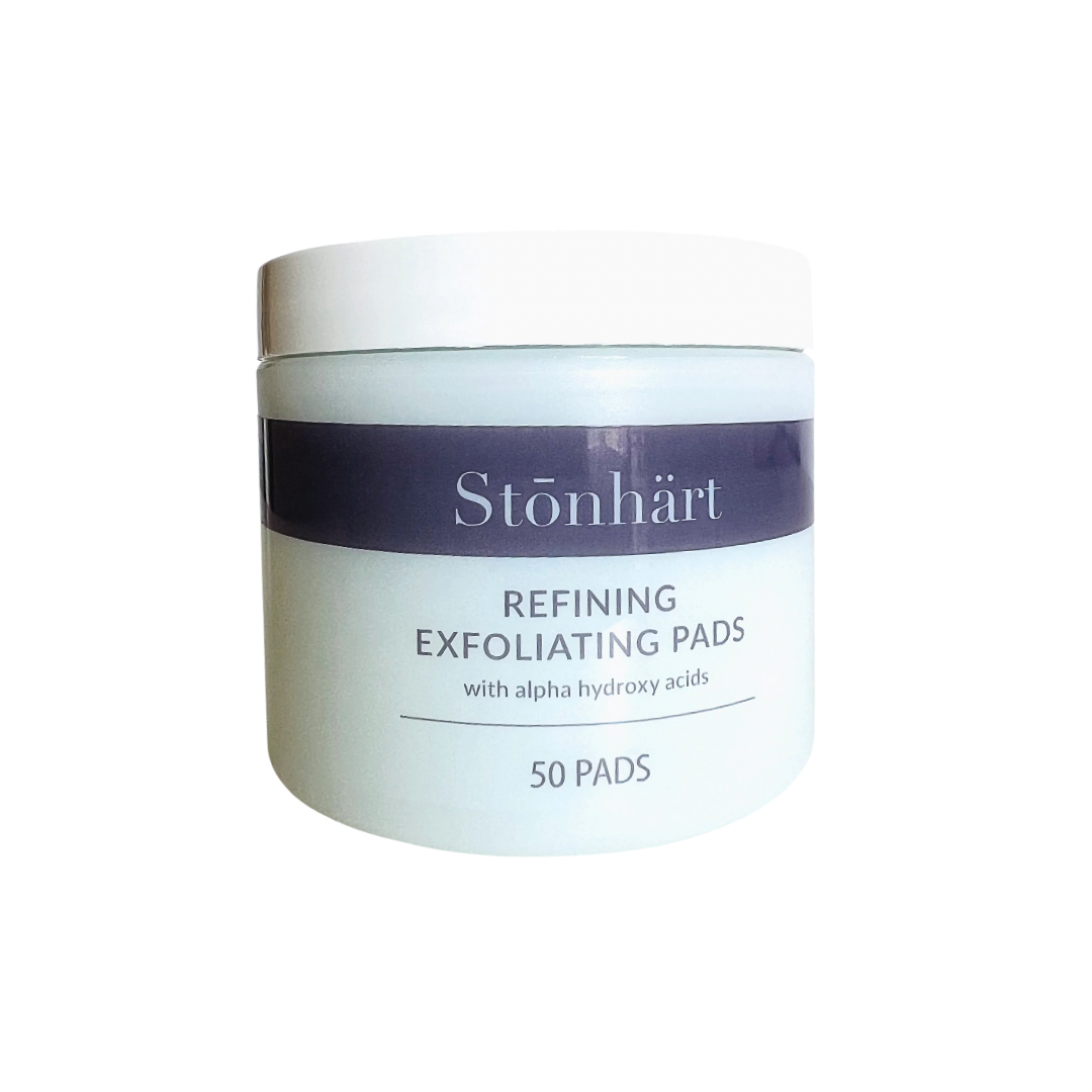 Stonhart Refining Exfoliating Pads - 50 Pads