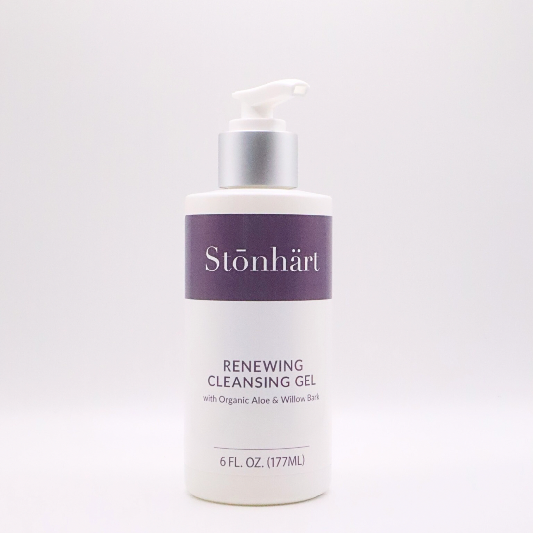 Stonhart Renewing Cleansing Gel  - 6 oz.