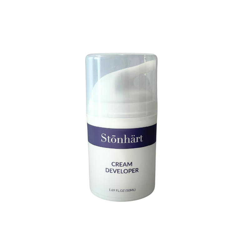 Stonhart Cream Developer (50ml)