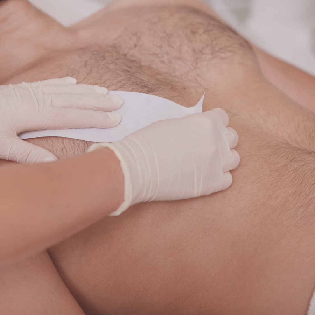 Mastering Male Brazilian/Body Waxing Certification