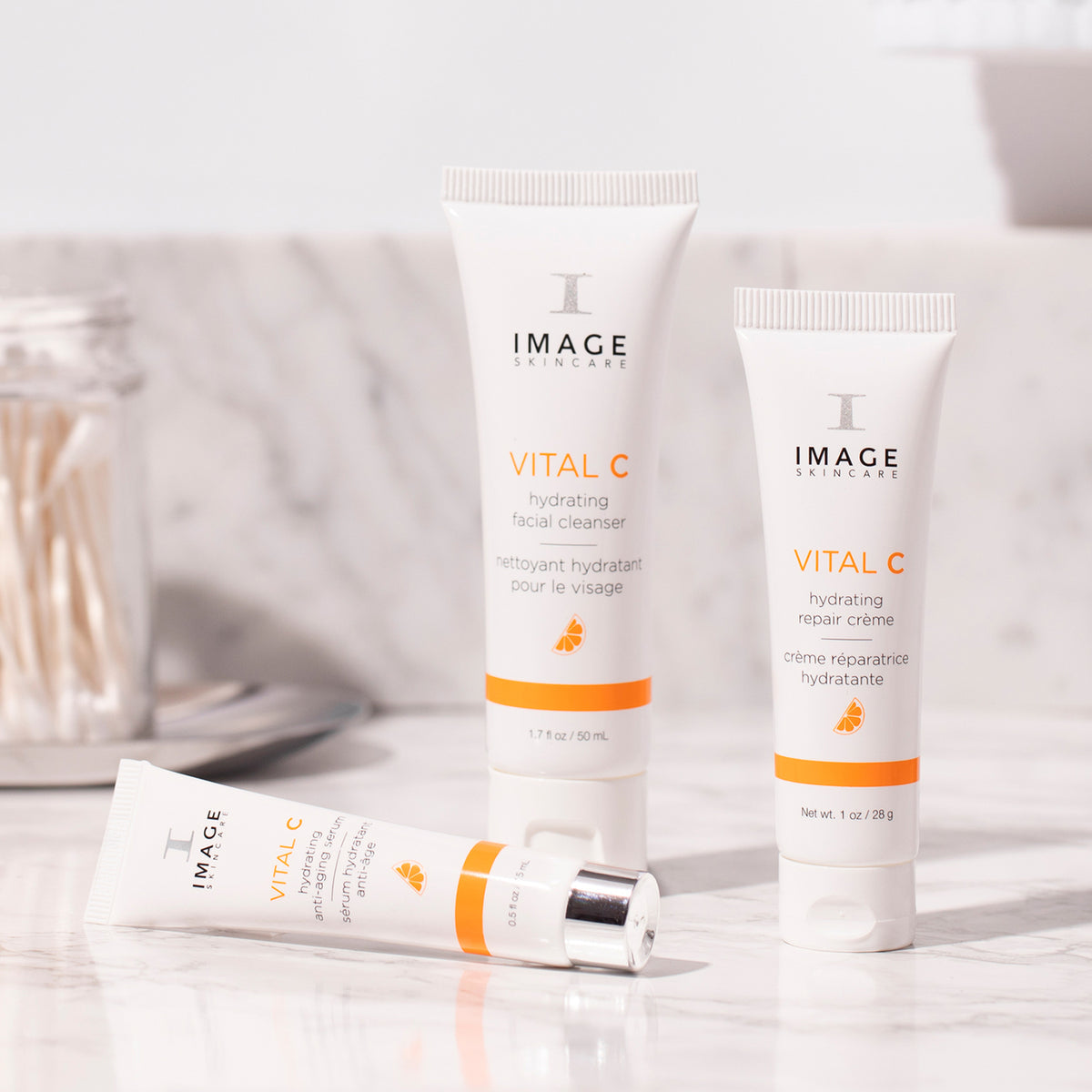 Image Skincare VITAL HYDRATION 3-step Vitamin C Routine