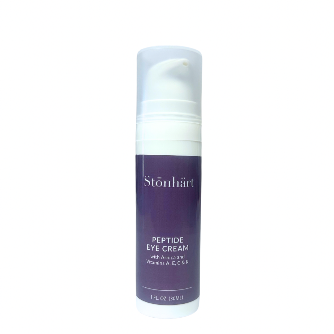 Stonhart Peptide Eye Cream - 1oz.