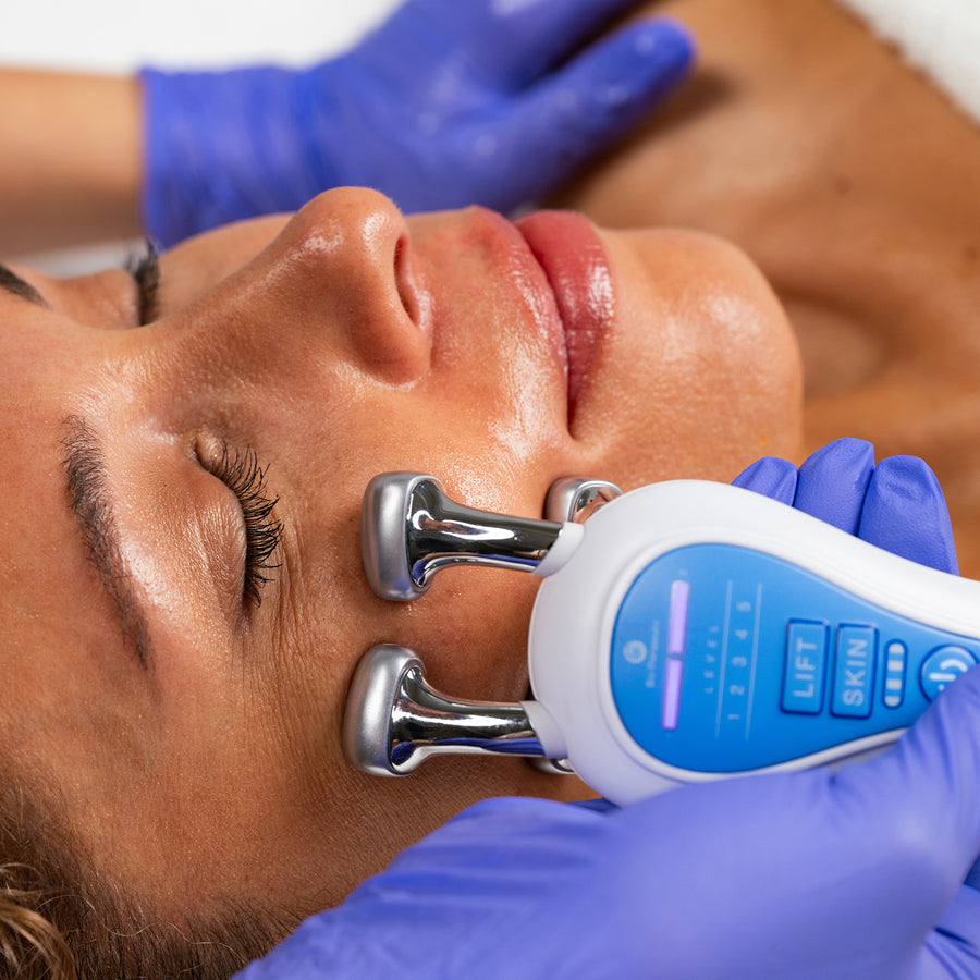 Bio-Therapeutic BT-Sculpt Microcurrent Facial Sculpting