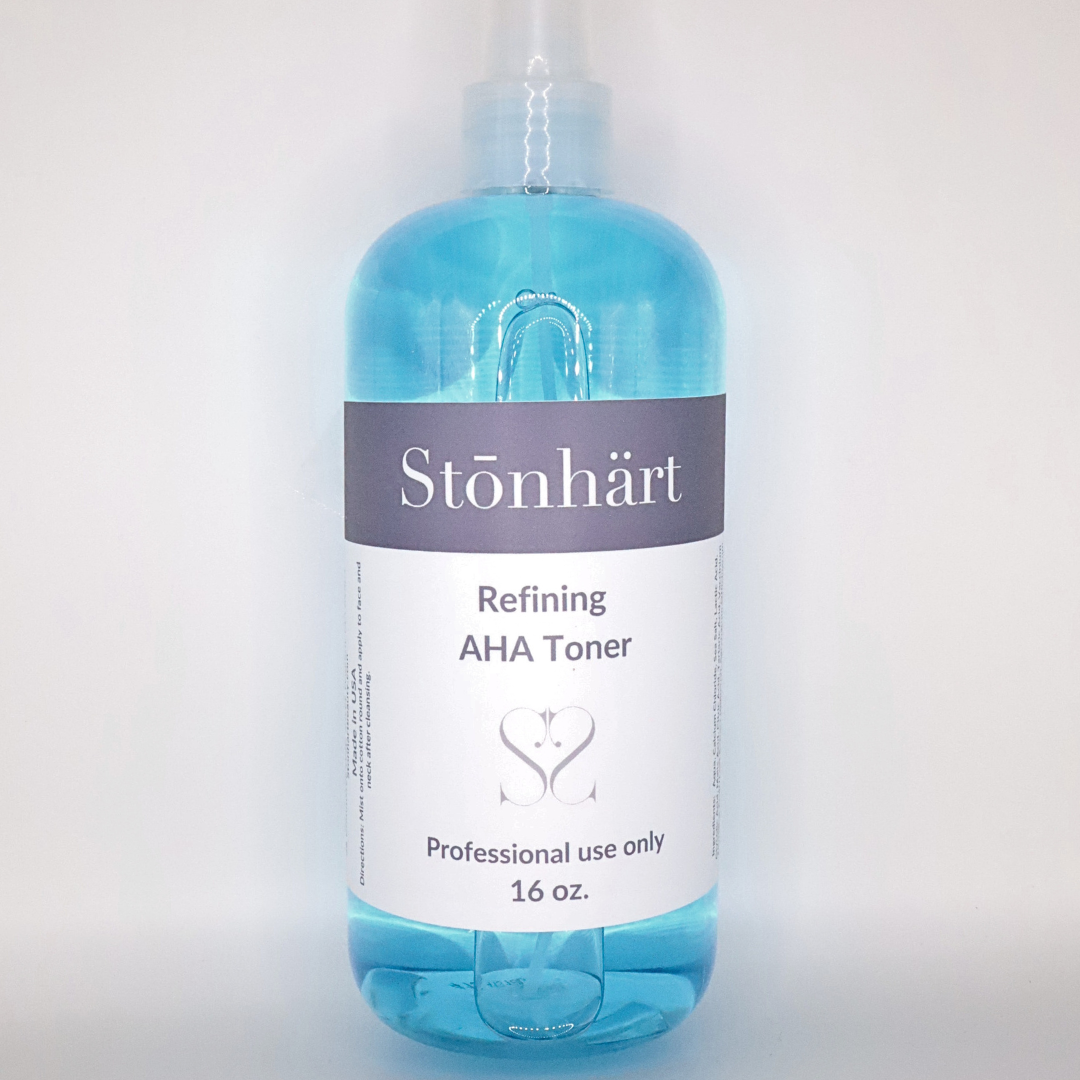 Stonhart Refining AHA Toner - PRO Size 16 oz.