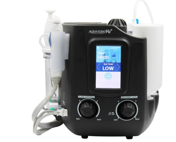 Aquasure H2+ and Cold Plasma Demo Day!