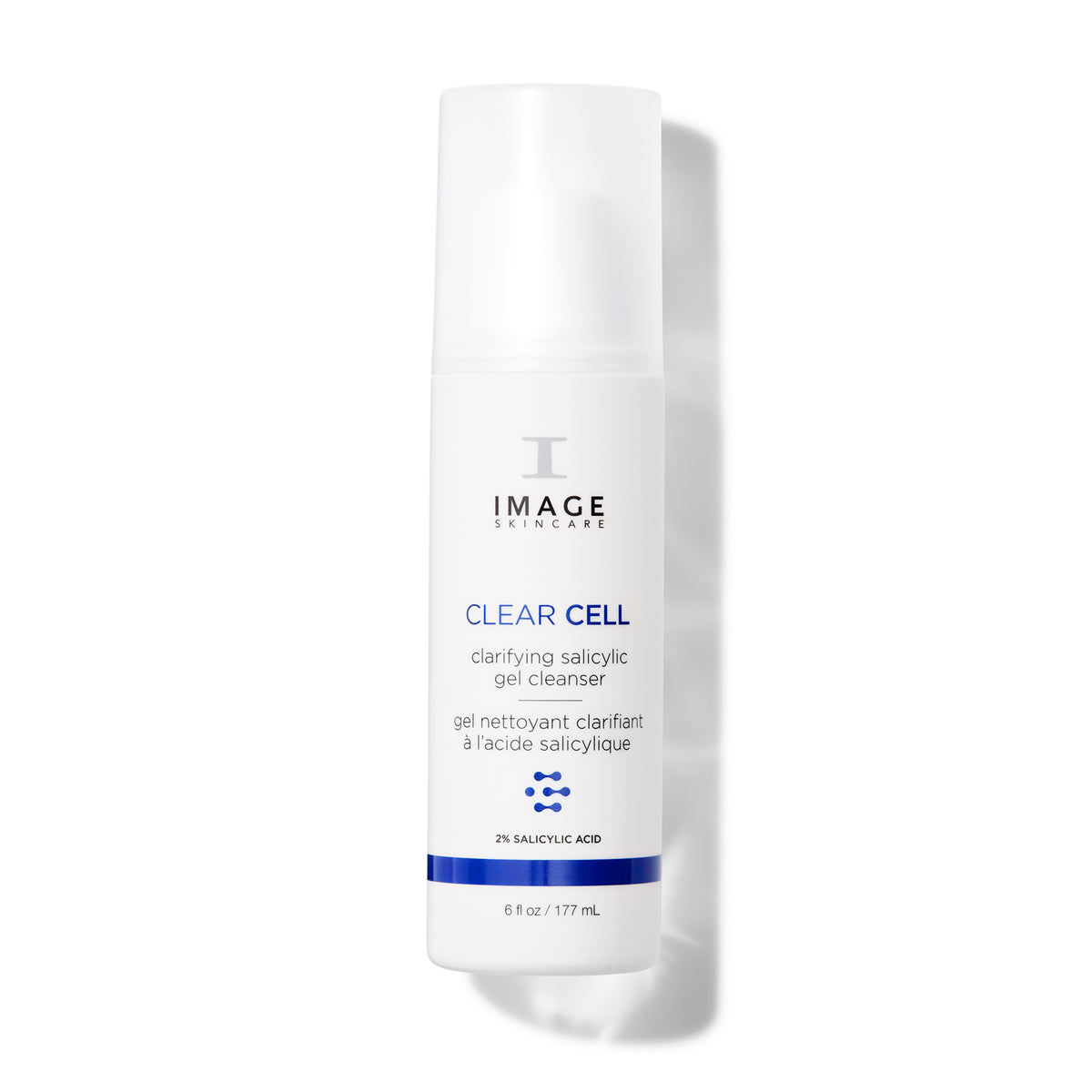 Image Skincare - CLEAR CELL Salicylic Gel Cleanser 6oz