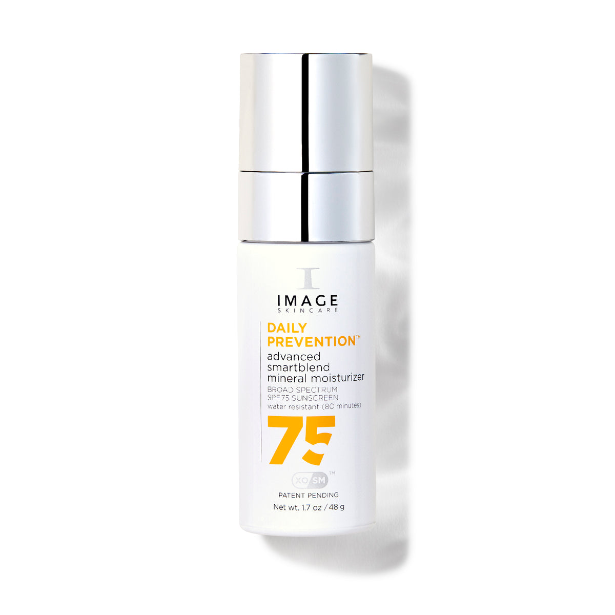 Image Skincare - DAILY PREVENTION Advanced Smartblend Mineral Moisturizer SPF75 (1.7oz)