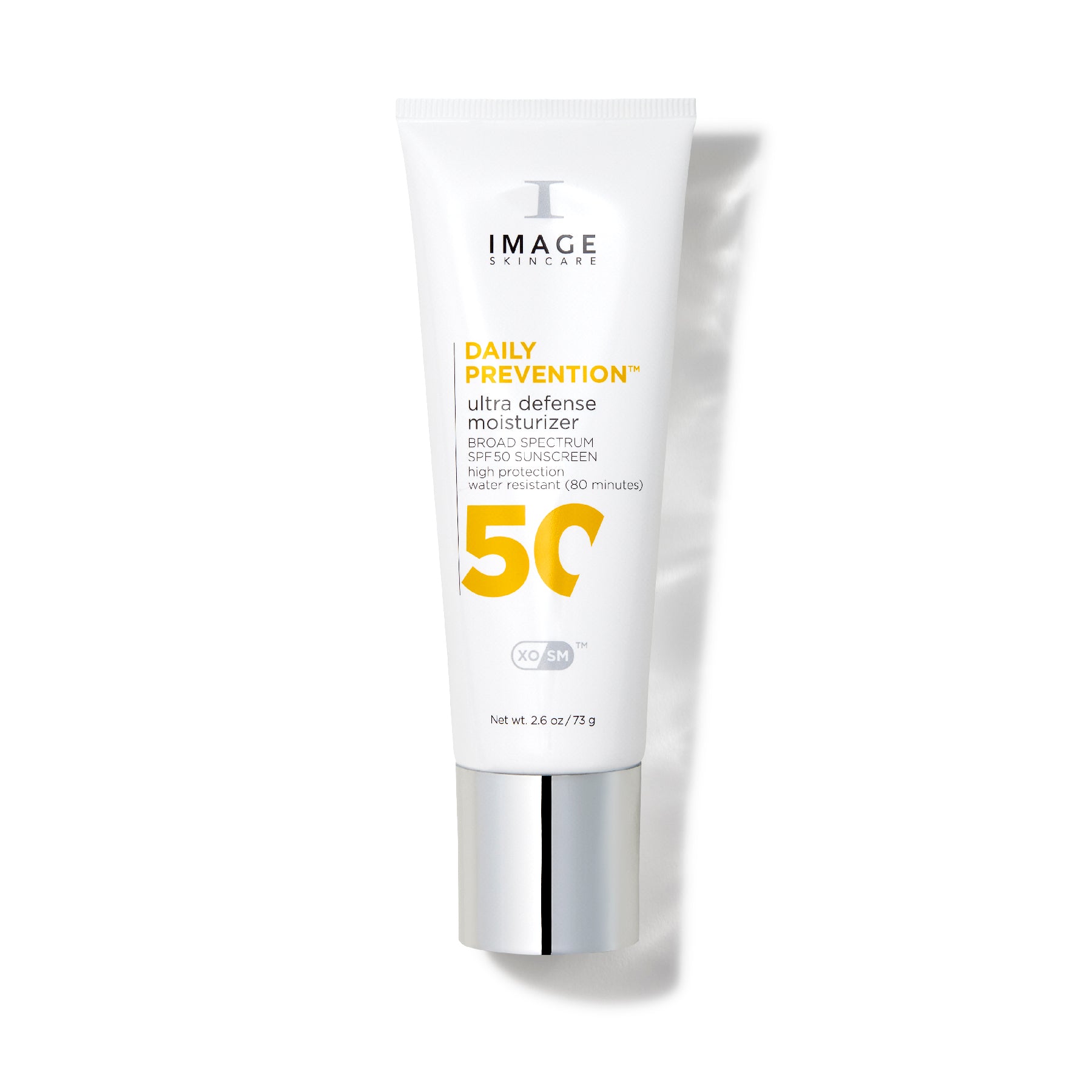 Image Skincare - DAILY PREVENTION™ ultra defense moisturizer SPF 50 (2.6oz)