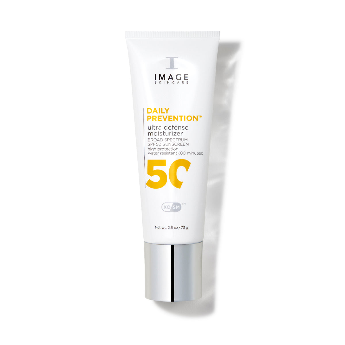 Image Skincare - DAILY PREVENTION™ ultra defense moisturizer SPF 50 (2.6oz)