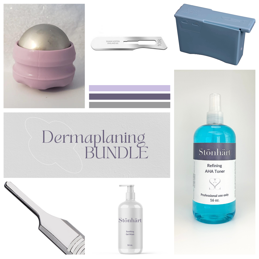Dermaplaning Bundle