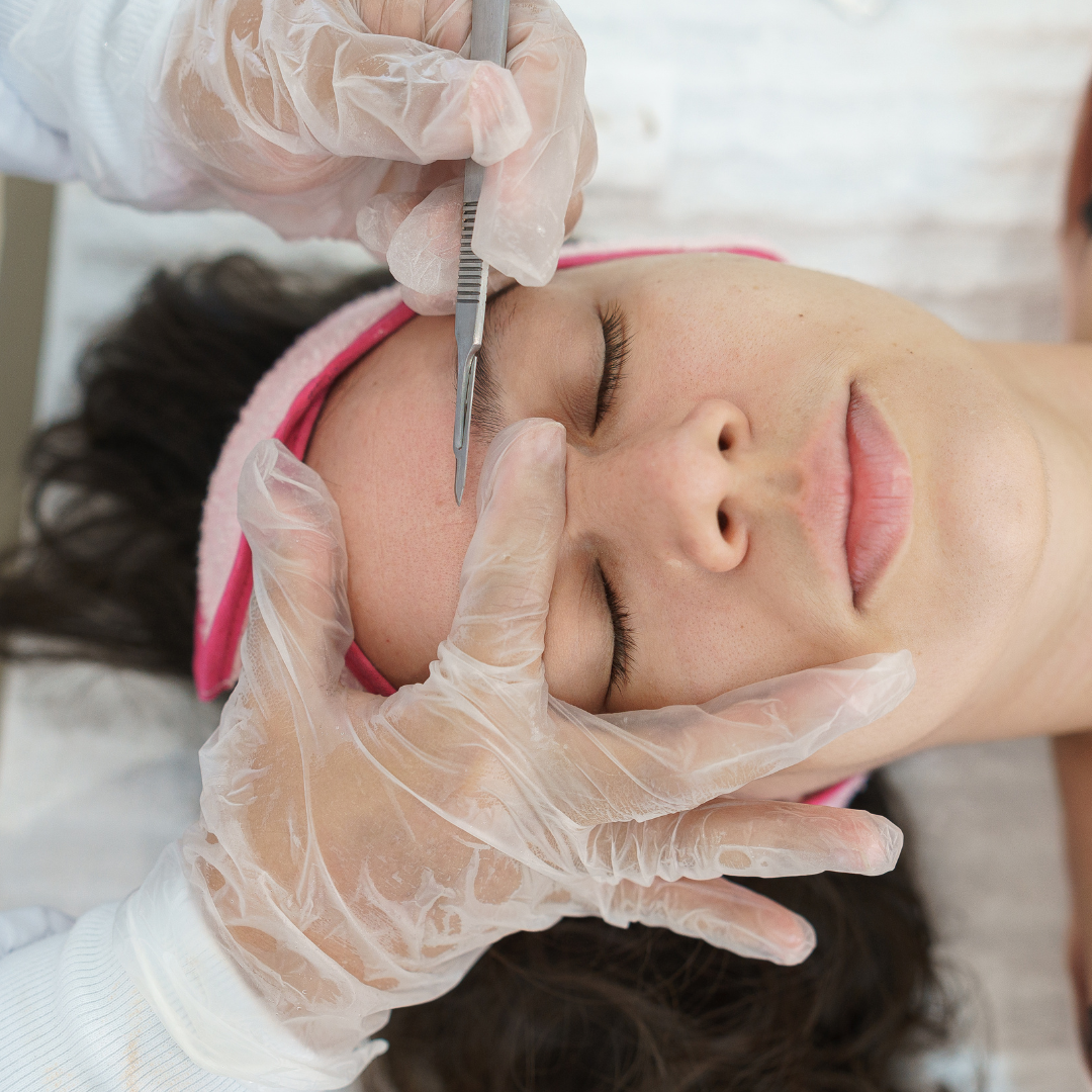 Dermaplaning Certification