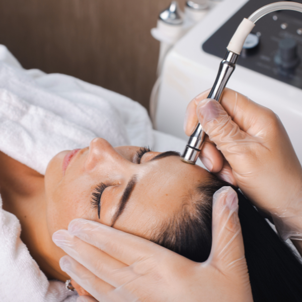 Esthetic Modalities Certification: Dermabrasion