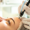 Stonhart Glow & Go Dermabrasion Facial in Student Clinic