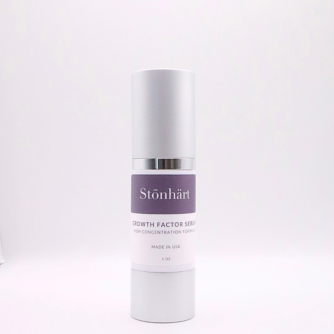 Stonhart Growth Factor Serum - 1 oz.