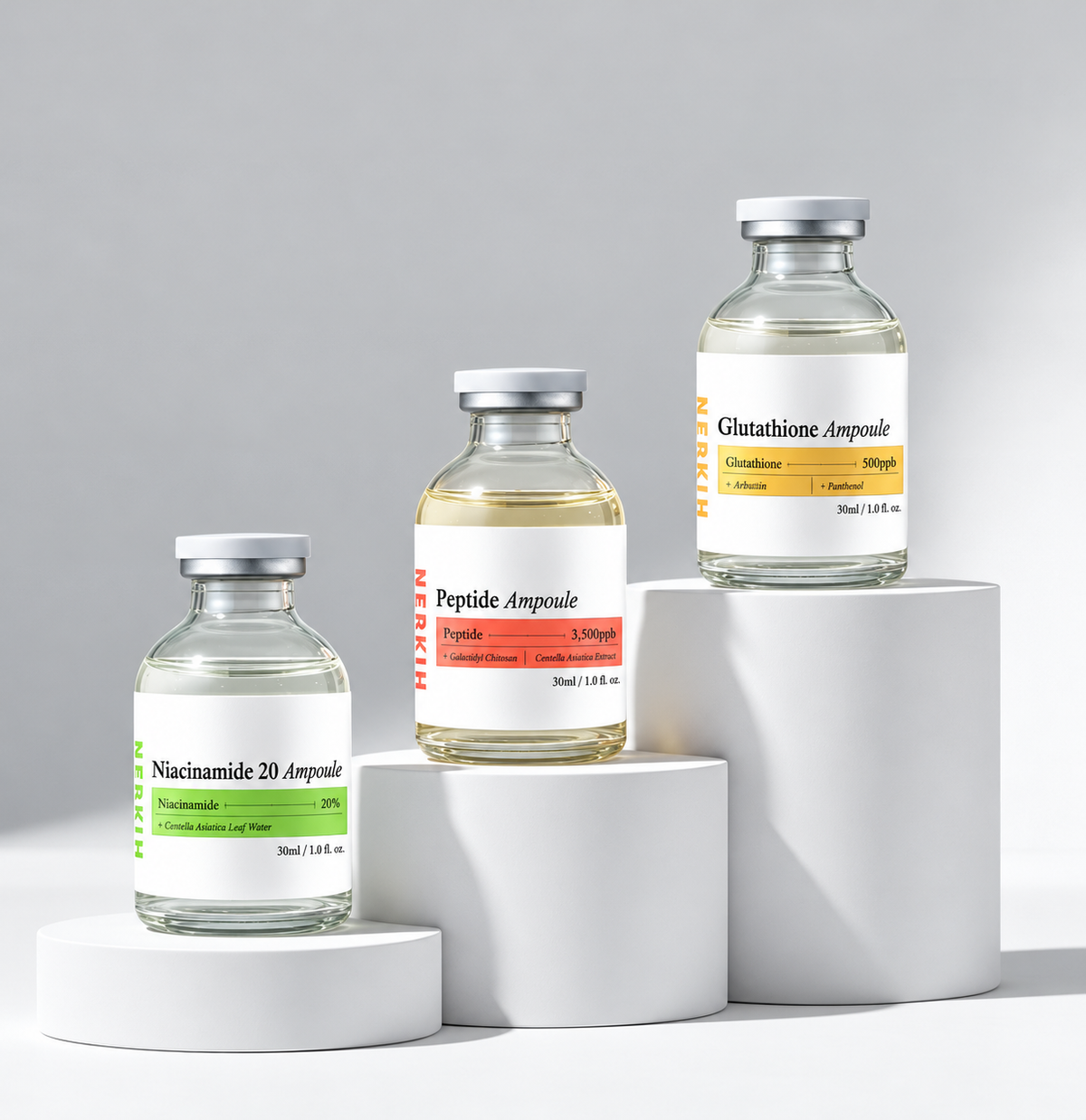 Herkin Ampoule - 1 oz.