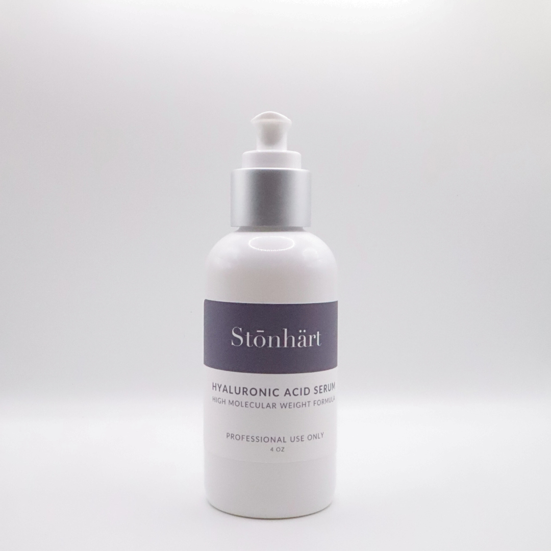 Stonhart Hyaluronic Acid Serum - 4 oz. Backbar