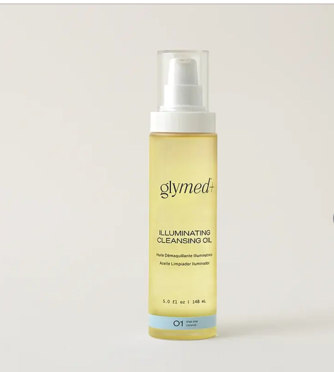 Glymed Illuminating Cleansing Oil