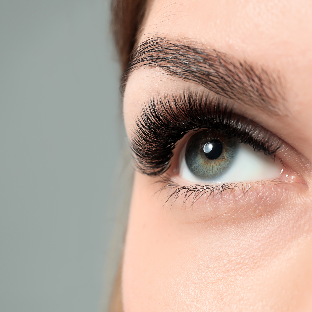 Lash Extension Layout and Design Certification