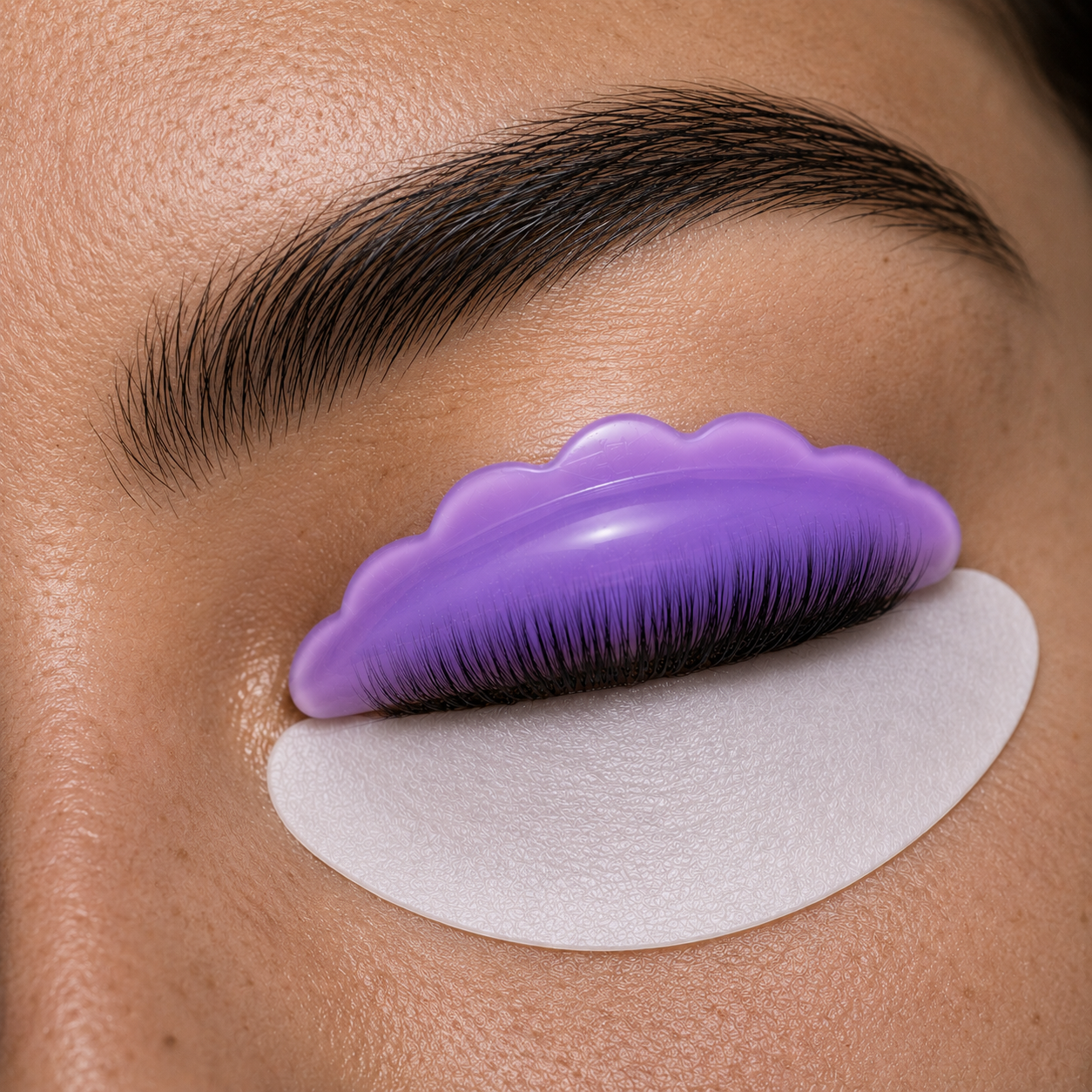 Self Adhesive Lash Shields
