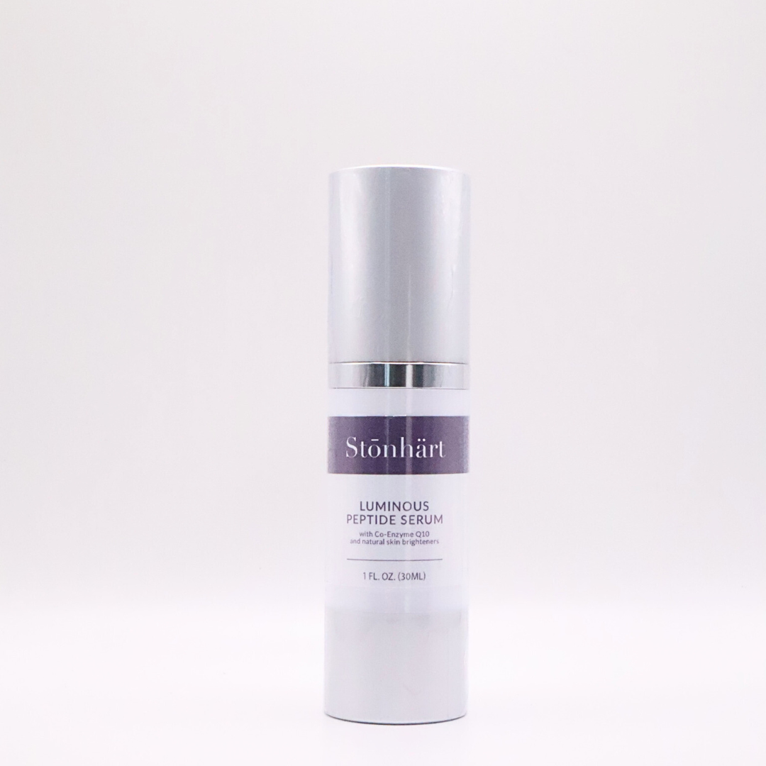 Stonhart Luminous Peptide Serum - 1 oz.
